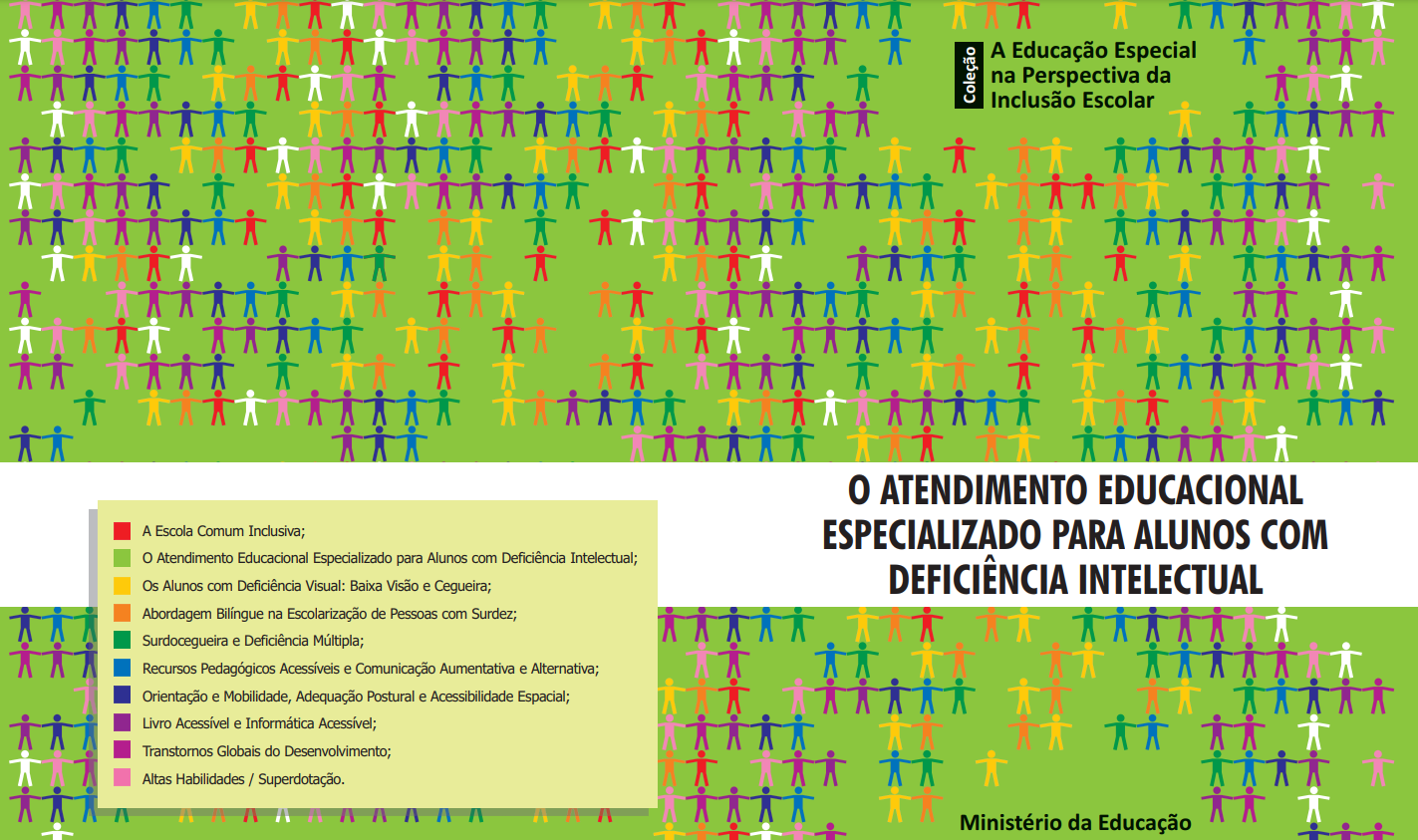 A Educação Especial Na Perspectiva Da Inclusão Escolar O Atendimento